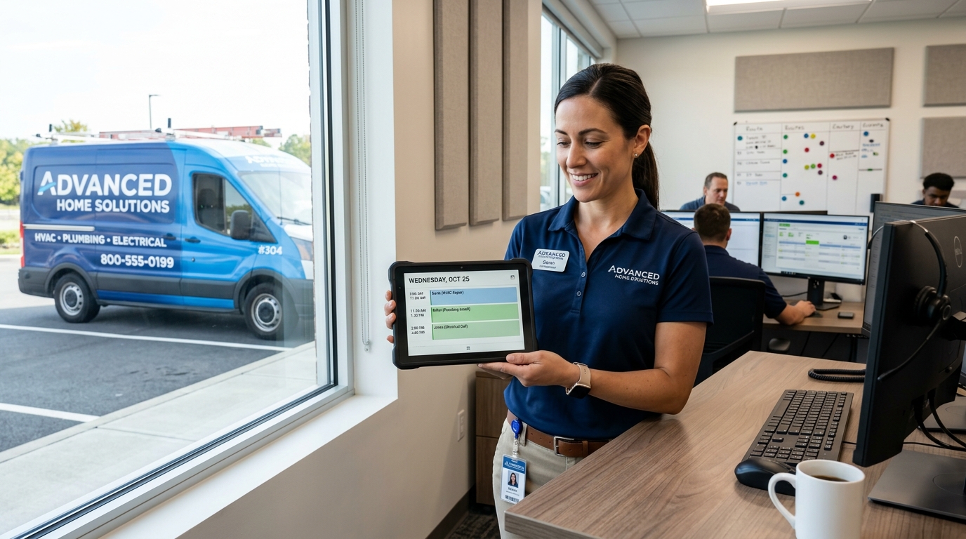 Service Scheduling